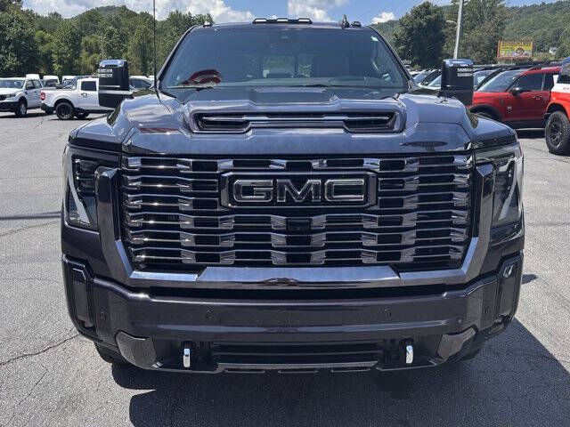 2024 GMC Sierra 2500HD