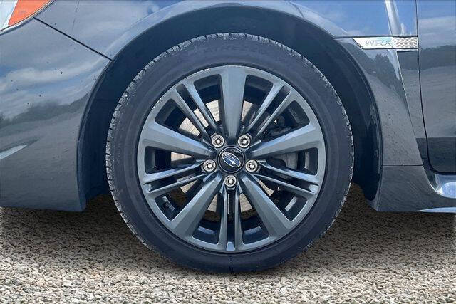 2019 Subaru WRX