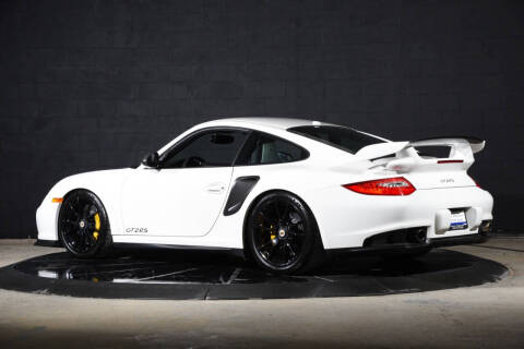 2011 Porsche 911 GT2 RS