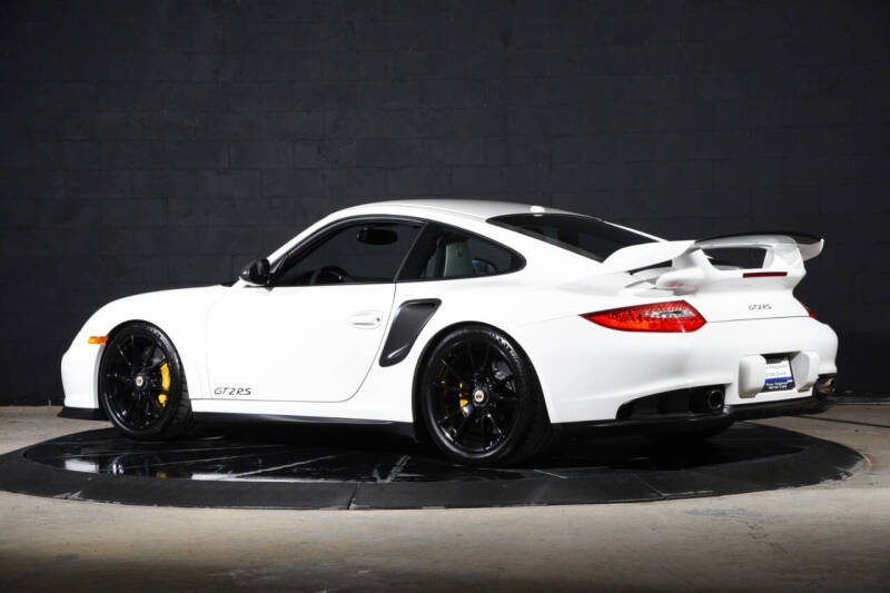 2011 Porsche 911 GT2 RS