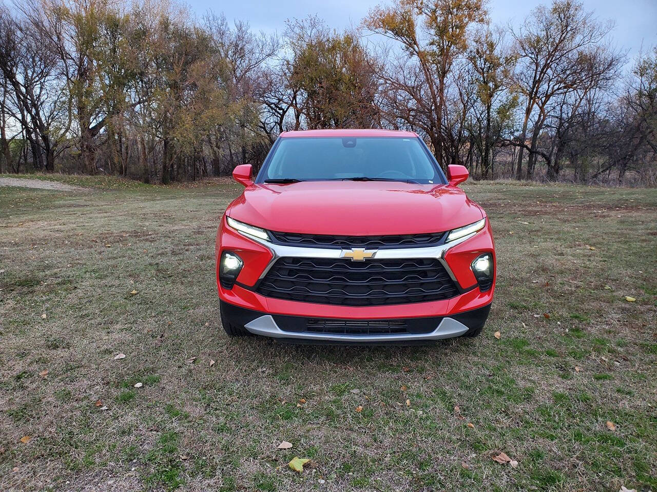 2024 Chevrolet Blazer for sale at Countryside Motors in Wellington, KS