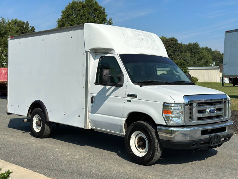 2012 Ford E-Series for sale at ECONO AUTO INC in Spotsylvania VA