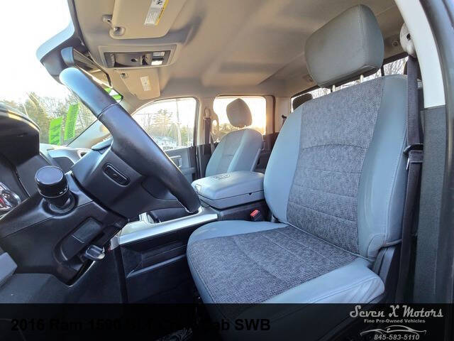 2016 RAM 1500
