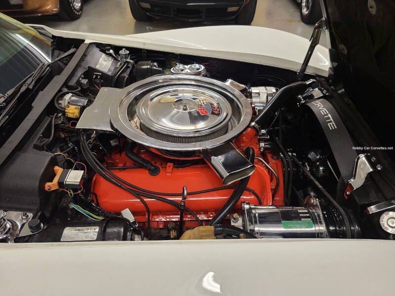 1974 Chevrolet Corvette