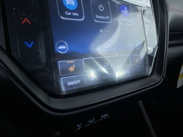 2025 Subaru WRX Premium