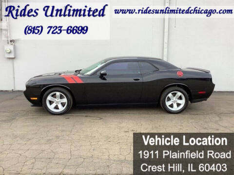 2011 Dodge Challenger R/T