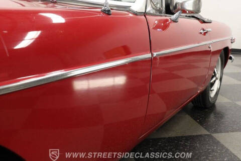 1974 MG MGB