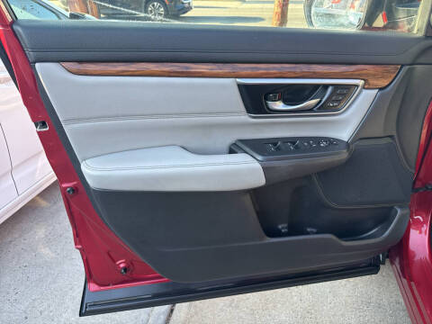 2021 Honda CR-V EX-L