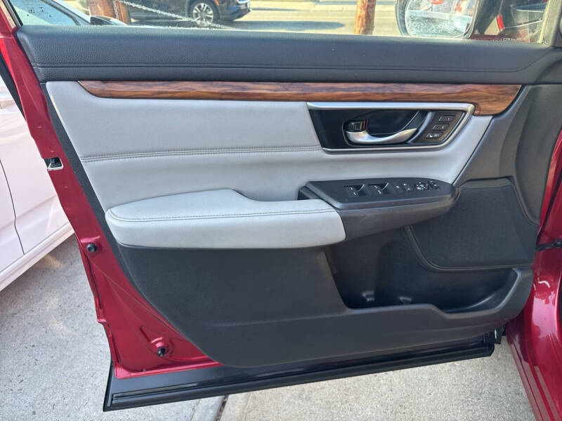 2021 Honda CR-V EX-L