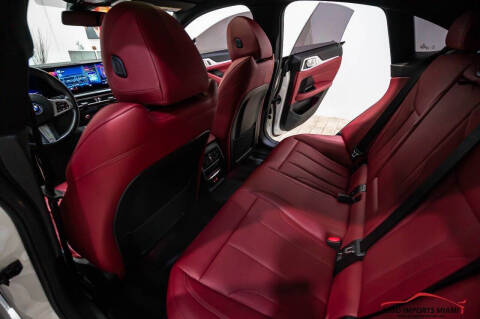 2022 BMW i4 eDrive40 Gran Coupe