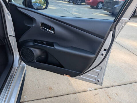 2017 Toyota Prius Four Touring