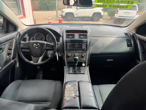 2013 Mazda CX-9 Sport