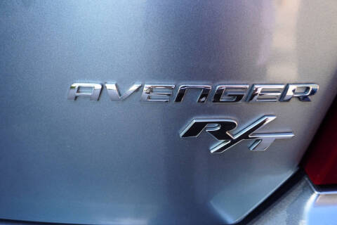 2009 Dodge Avenger SXT