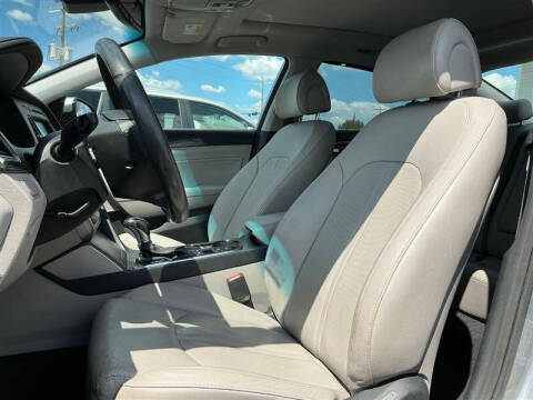 2015 Hyundai Sonata Limited