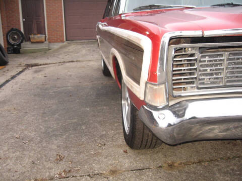 1968 Ford Country Squire