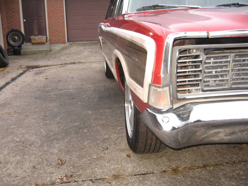 1968 Ford Country Squire