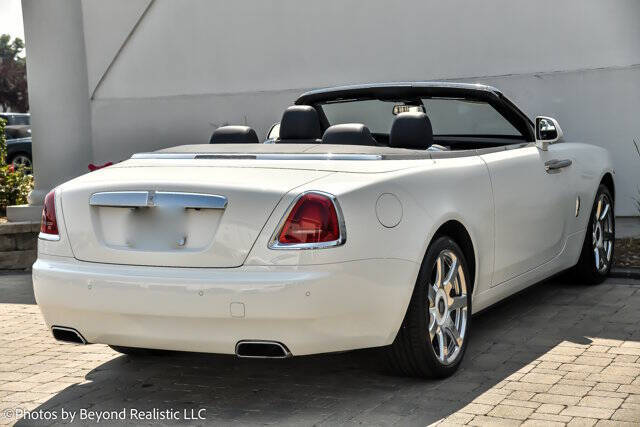 2020 Rolls-Royce Dawn