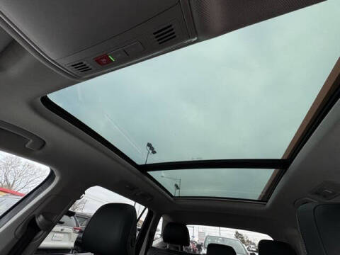 2022 Volkswagen Tiguan SE 4Motion