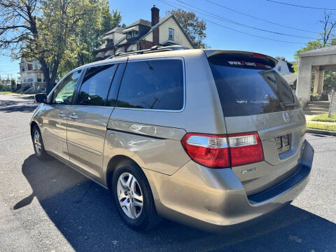 2005 Honda Odyssey EX