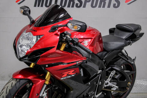 2014 Suzuki GSX-R750