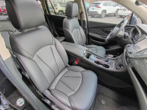 2017 Buick Envision Premium I