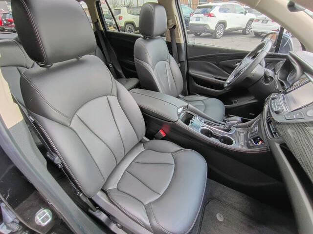 2017 Buick Envision Premium I