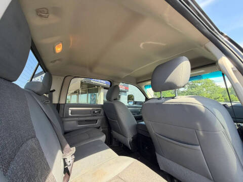 2016 RAM 2500