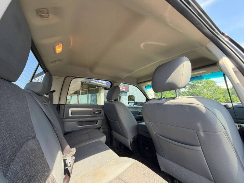 2016 RAM 2500