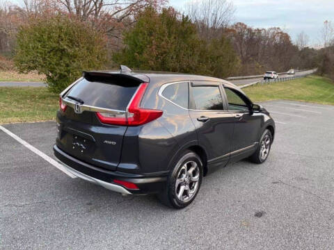 2017 Honda CR-V EX