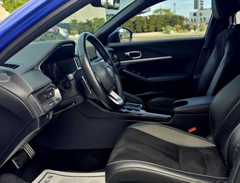 2025 Acura Integra w/Tech w/A-SPEC