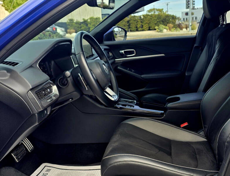 2025 Acura Integra w/Tech w/A-SPEC