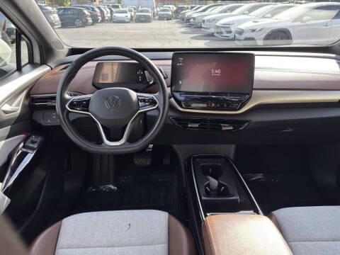 2023 Volkswagen ID.4 Pro