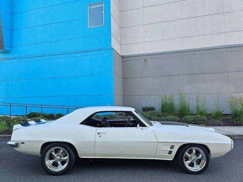 1969 Pontiac Firebird