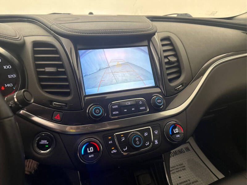 2020 Chevrolet Impala LT