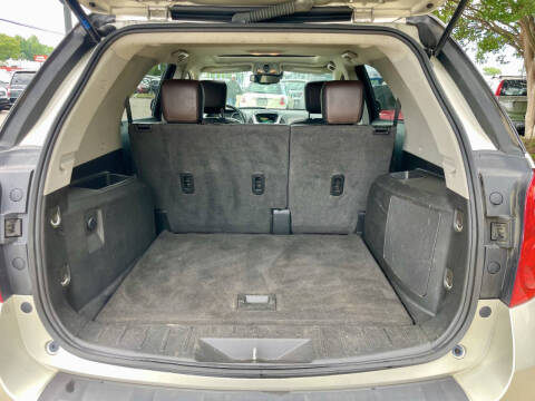 2015 Chevrolet Equinox LTZ