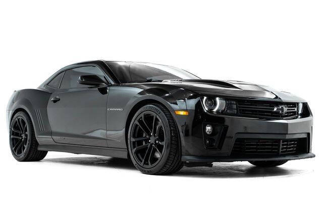 2013 Chevrolet Camaro ZL1