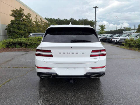 2024 Genesis GV80