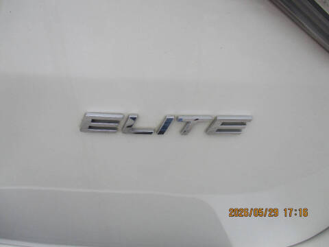 2014 Honda Odyssey Touring Elite
