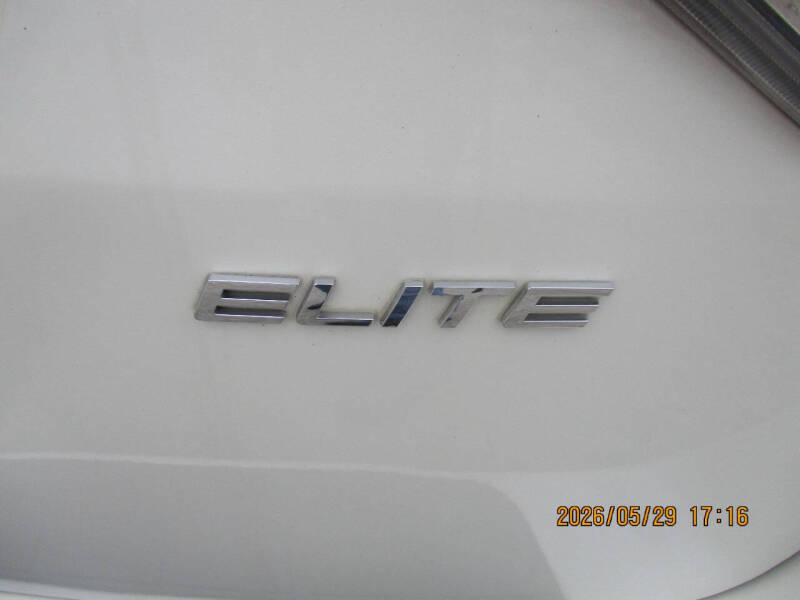 2014 Honda Odyssey Touring Elite