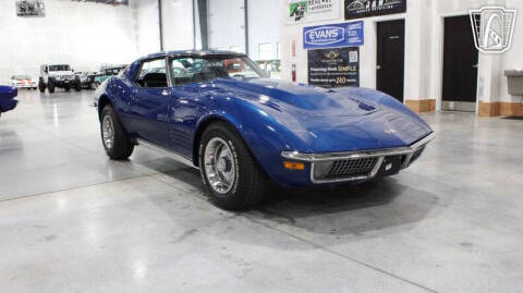 1971 Chevrolet Corvette
