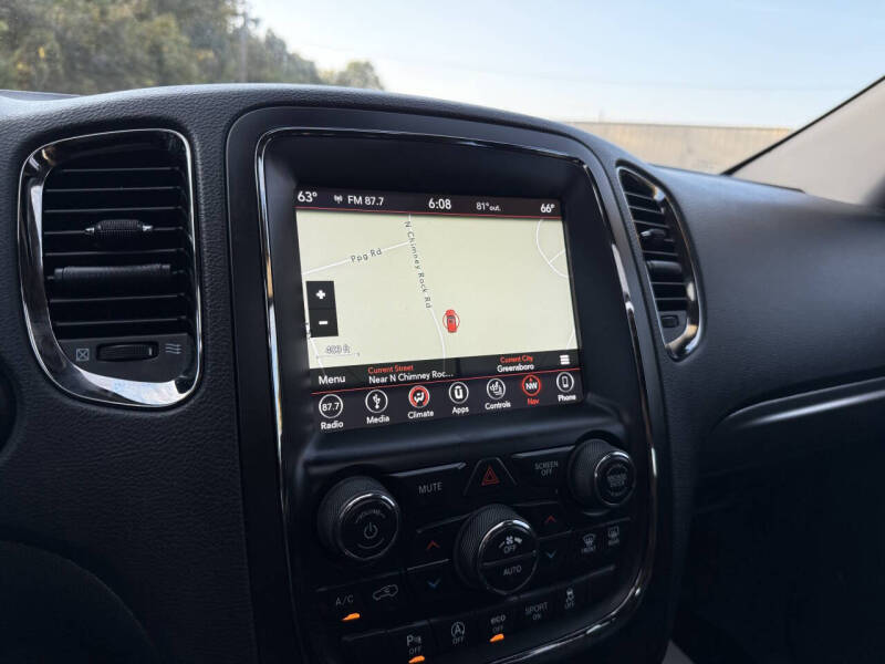 2018 Dodge Durango GT