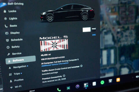 2021 Tesla Model S Plaid
