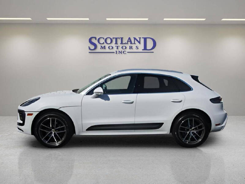 2023 Porsche Macan