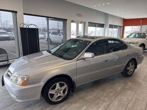 2002 Acura TL 3.2 w/Navi