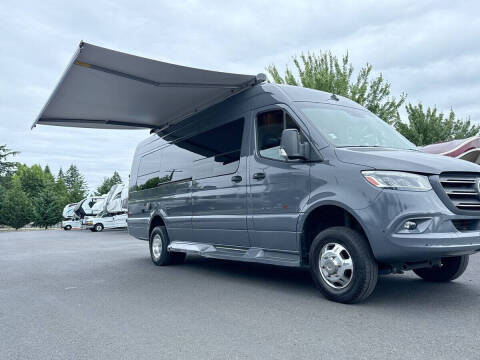 2022 Mercedes-Benz Sprinter