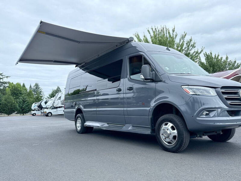 2022 Mercedes-Benz Sprinter