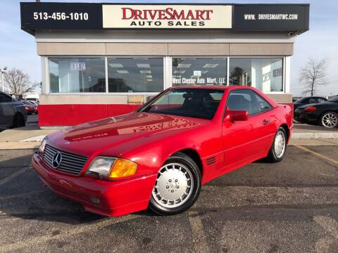 1991 Mercedes-Benz 300-Class for sale at Drive Smart Auto Sales in West Chester OH