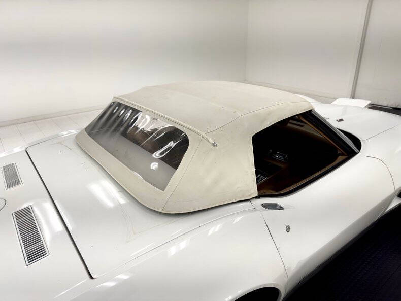 1973 Chevrolet Corvette