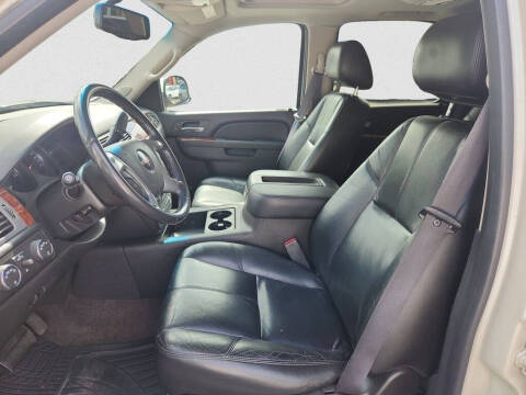 2011 GMC Yukon SLT