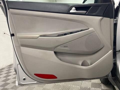 2021 Hyundai Tucson Sport